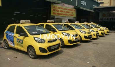 Top 12 Hãng taxi Vinh taxi Nghệ An đưa đón sân bay có số điện thoại