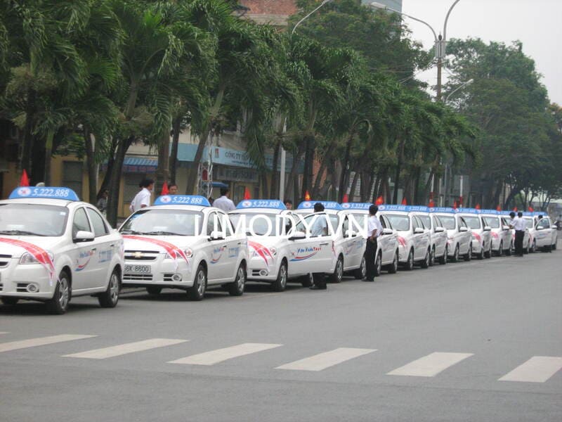 Top 12 Hãng taxi Vinh taxi Nghệ An đưa đón sân bay có số điện thoại