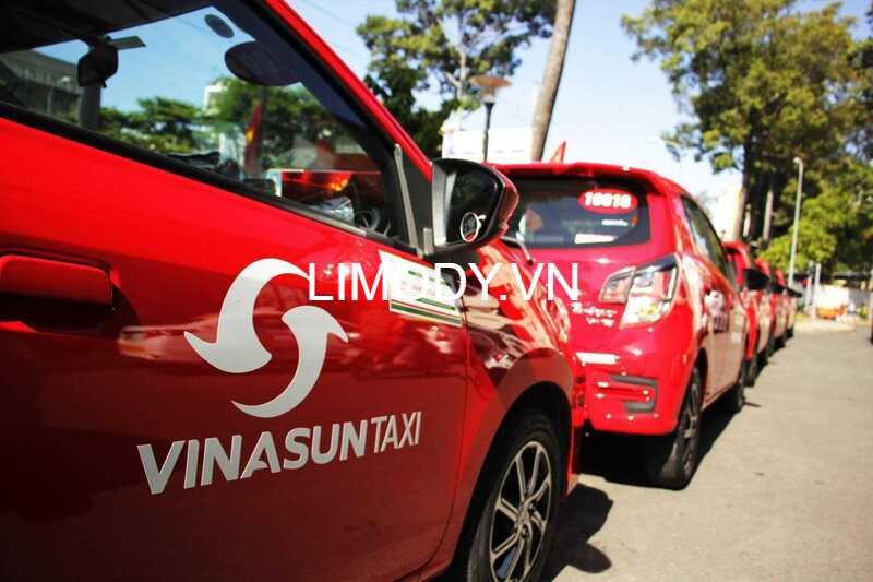 Top 11 Hãng taxi Nha Trang giá rẻ có số điện thoại đưa đón sân bay