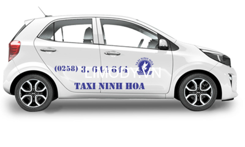Top 10 Hãng taxi Ninh Hòa Vạn Ninh đi Nha Trang có số điện thoại