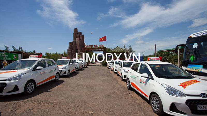 Top 10 Hãng taxi Phú Yên taxi Tuy Hòa giá rẻ có số điện thoại tổng đài