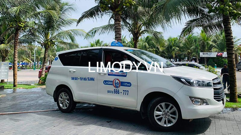 Top 10 Hãng taxi Phú Yên taxi Tuy Hòa giá rẻ có số điện thoại tổng đài