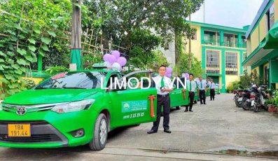 Top 5 Hãng taxi quận 7 TPHCM giá rẻ uy tín có số điện thoại tổng đài