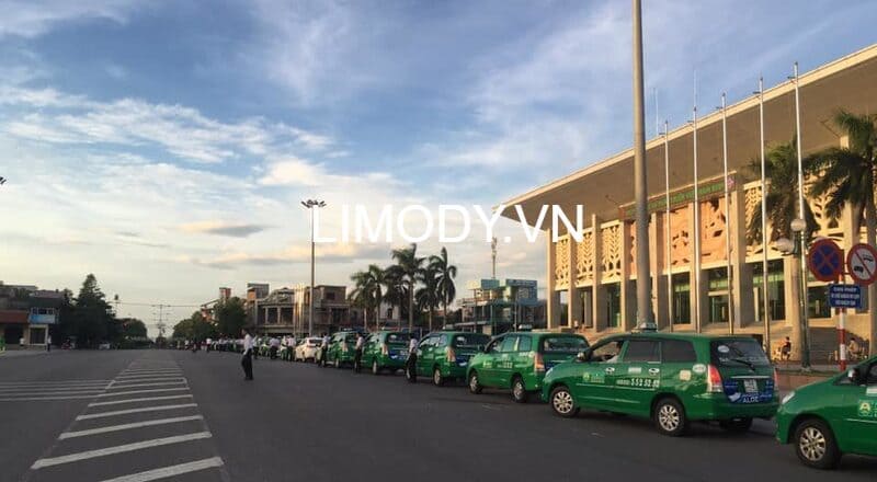 Top 7 Hãng taxi Quảng Trị taxi Đông Hà giá rẻ có số điện thoại