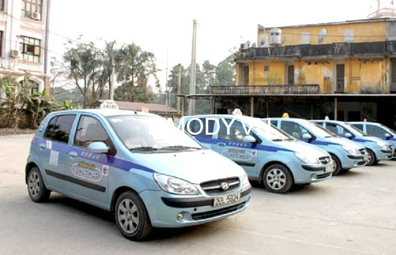 Top 10 Hãng taxi Tuyên Quang giá rẻ có số điện thoại tổng đài