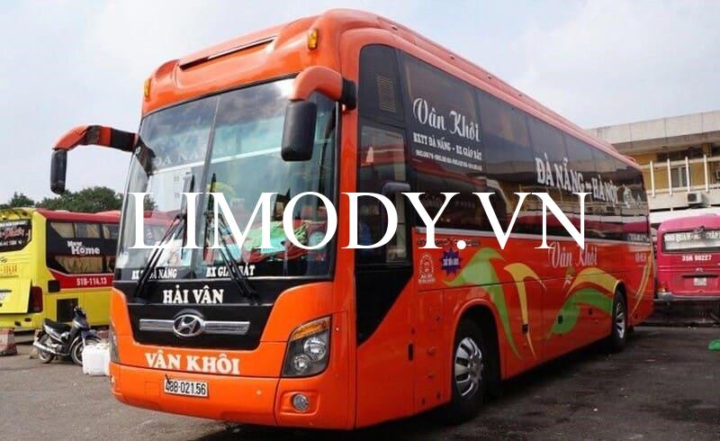 20 Nhà xe Đà Nẵng Thanh Hóa vé xe khách limousine giường nằm