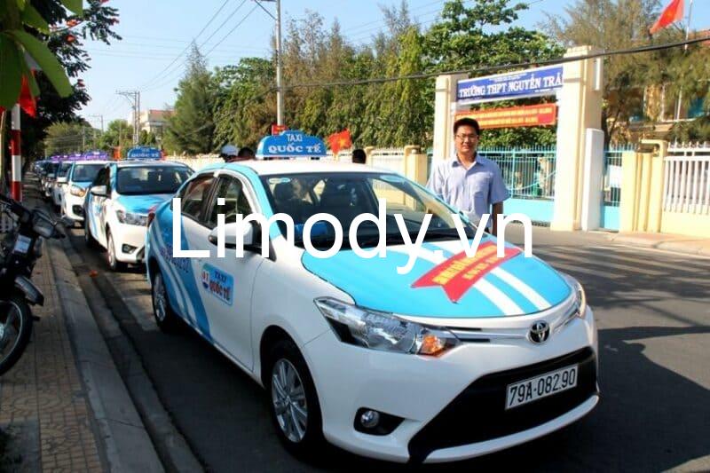 Top 10 Hãng taxi Phan Rang taxi Ninh Thuận số điện thoại tổng đài
