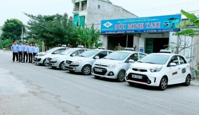 10 Hãng taxi Thanh Hóa Sầm Sơn Nghi Sơn Bỉm Sơn số điện thoại