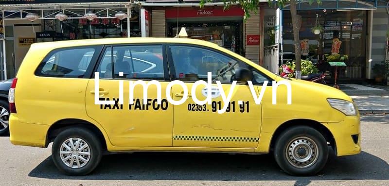 Taxi Hội An: Số điện thoại 6 hãng giá rẻ đón tham quan