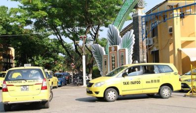 Top 6 Hãng taxi Quảng Nam taxi Tam Kỳ số điện thoại tổng đài