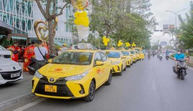 Top 5 Hãng taxi An Lão Hải Phòng giá rẻ có số điện thoại