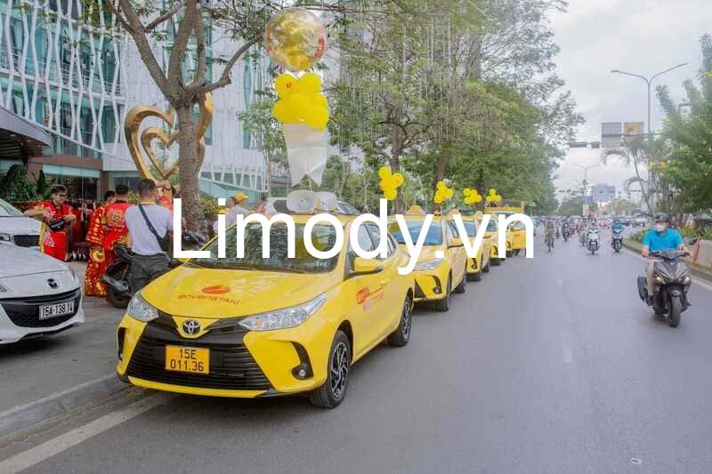 Top 5 Hãng taxi An Lão Hải Phòng giá rẻ có số điện thoại