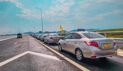 Top 4 Hãng taxi Cẩm Phả Quảng Ninh số điện thoại đặt chuyến