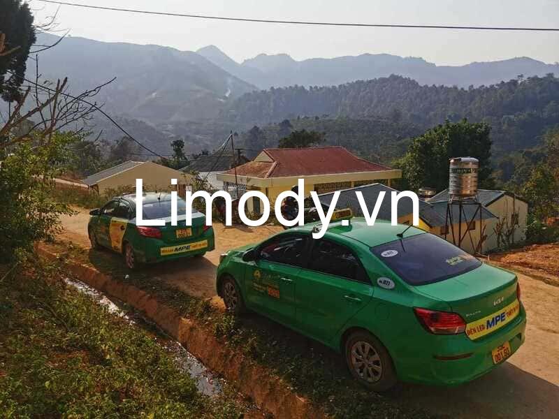 Top 5 Hãng taxi Điện Biên Phủ giá rẻ số diện thoại
