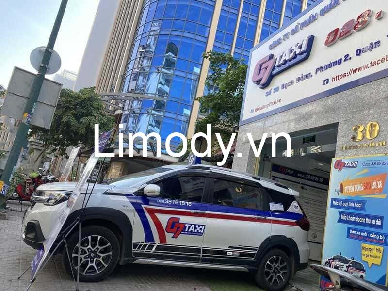 Top 5 Hãng taxi Gò Vấp giá rẻ phục vụ 24/24 số điện thoại