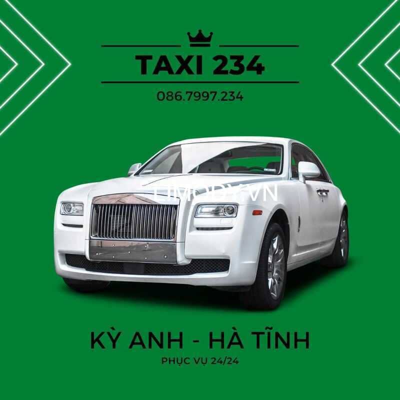 Top 10 Hãng taxi Hà Tĩnh taxi Kỳ Anh số điện thoại tổng đài