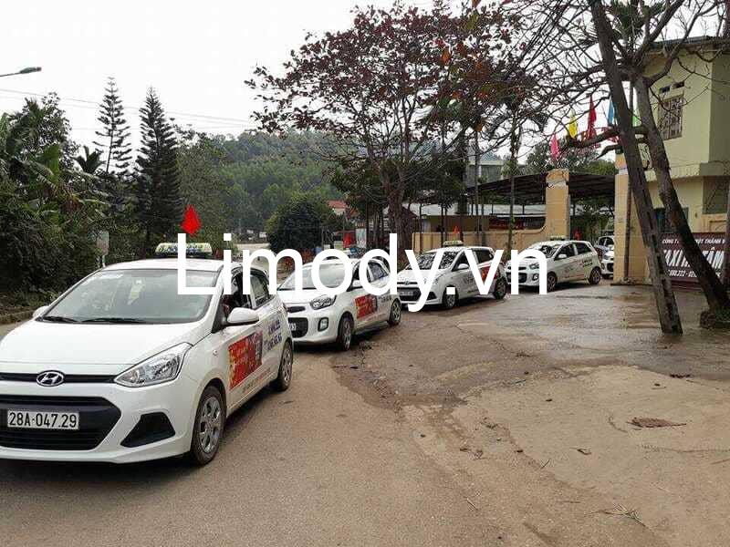 Top 5 Hãng taxi Hòa Bình taxi Mai Châu Kim Bôi Lương Sơn
