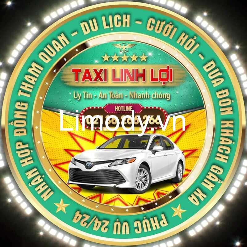 Top 7 Hãng taxi Lai Châu giá rẻ số điện thoại tổng đài