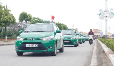 Top 10 Hãng taxi Quảng Ninh giá rẻ số điện thoại tổng đài