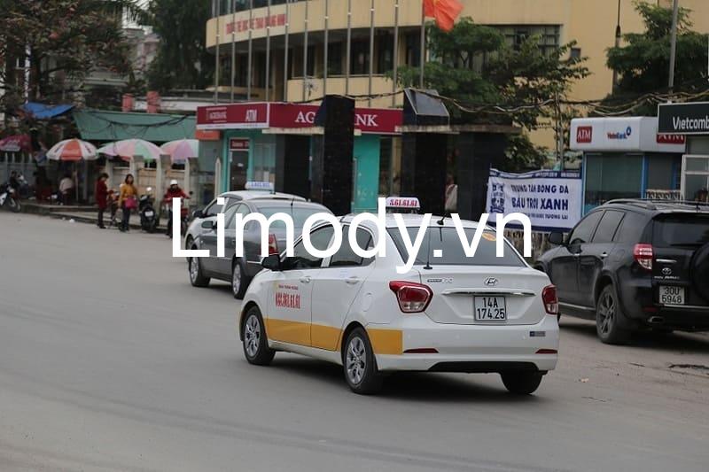 Top 10 Hãng taxi Quảng Ninh giá rẻ số điện thoại tổng đài