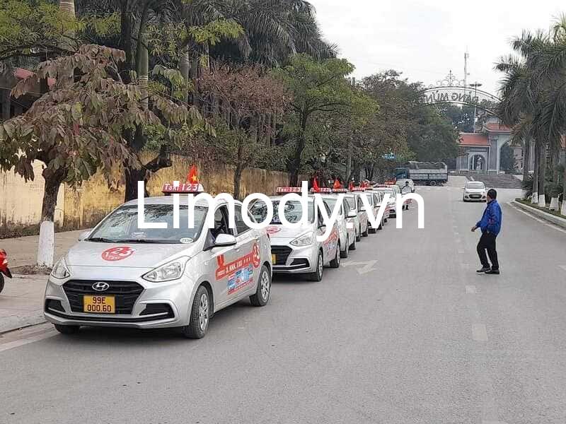 Top 5 Hãng taxi Quế Võ Bắc Ninh Hội Lim số điện thoại tổng đài