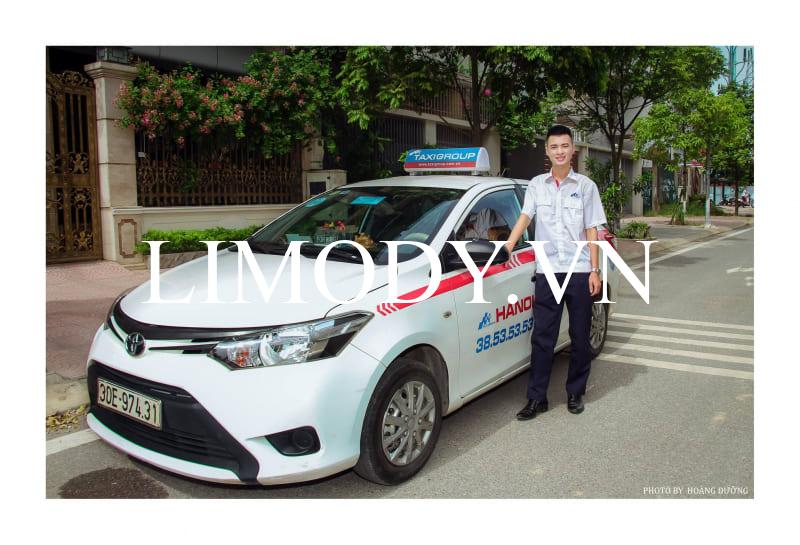 Top 14 Hãng taxi Quế Võ Bắc Ninh Hội Lim số điện thoại tổng đài