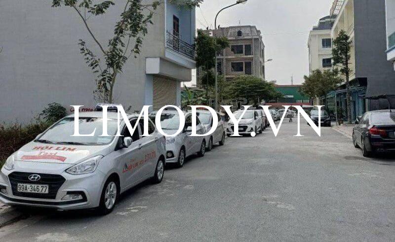 Top 14 Hãng taxi Quế Võ Bắc Ninh Hội Lim số điện thoại tổng đài