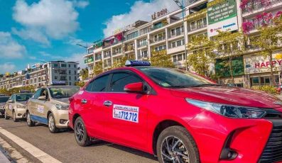 Top 5 Hãng taxi Uông Bí Quảng Ninh giá rẻ số điện thoại