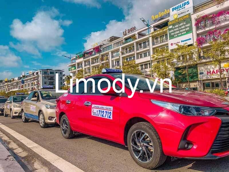 Top 5 Hãng taxi Uông Bí Quảng Ninh giá rẻ số điện thoại