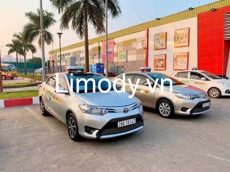 Top 10 Hãng taxi Việt Trì taxi Phú Thọ số điện thoại tổng đài