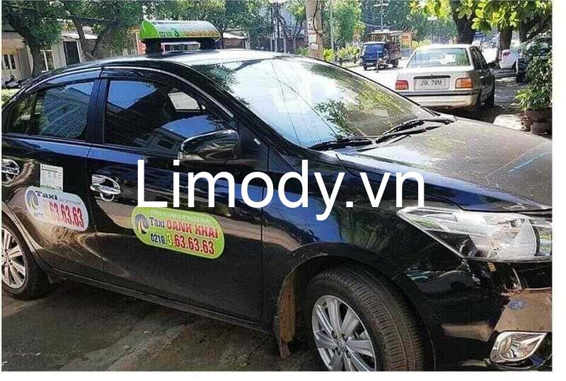 Top 10 Hãng taxi Việt Trì taxi Phú Thọ số điện thoại tổng đài