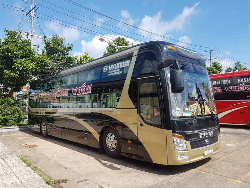 Top 11 Nhà xe bến xe An Sương đi Bình Phước Chơn Thành Lộc Ninh