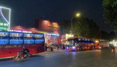 11 Nhà xe từ bến xe An Sương đi Đồng Nai Biên Hòa Xuân Lộc