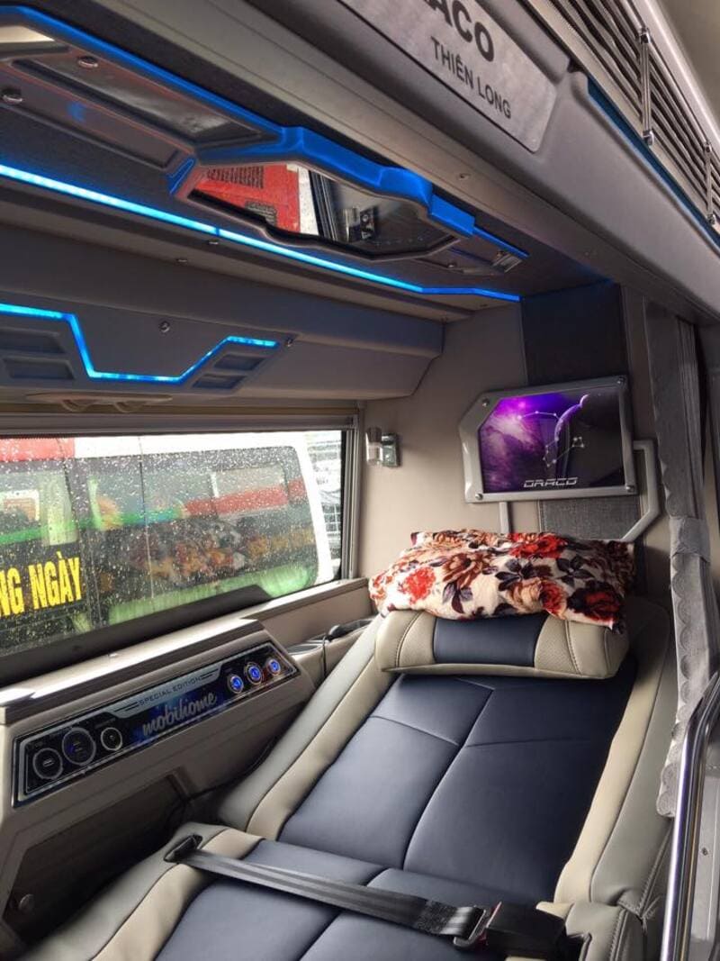 18 Nhà xe từ bến xe An Sương đi Nha Trang Cam Ranh Khánh Hòa