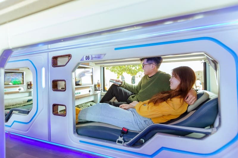 18 Nhà xe từ bến xe An Sương đi Nha Trang Cam Ranh Khánh Hòa