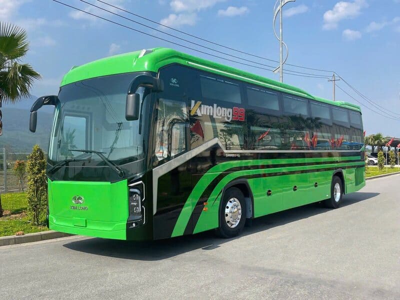 18 Nhà xe từ bến xe An Sương đi Nha Trang Cam Ranh Khánh Hòa