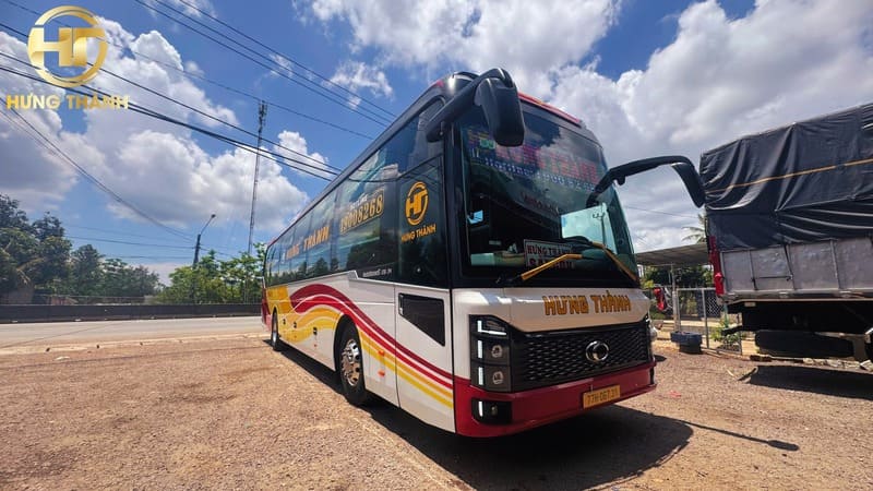 18 Nhà xe từ bến xe An Sương đi Nha Trang Cam Ranh Khánh Hòa