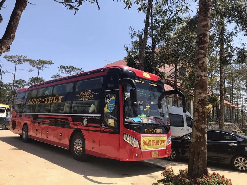Top 11 Nhà xe từ bến xe An Sương đi Quy Nhơn Bình Định