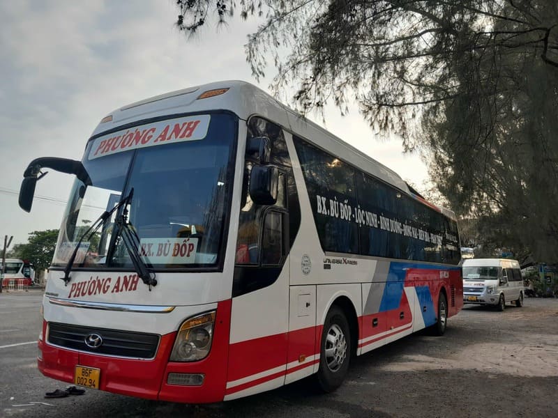 Top 16 Nhà xe từ bến xe An Sương đi Tiền Giang Mỹ Tho Cai Lậy