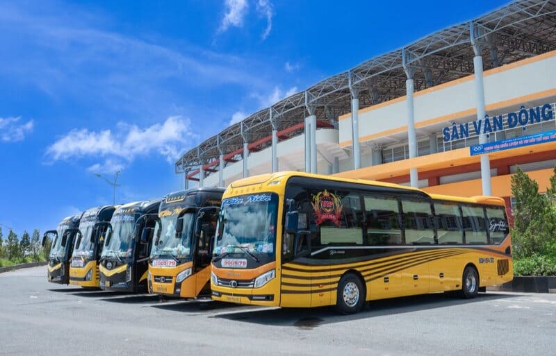 Top 16 Nhà xe từ bến xe An Sương đi Tiền Giang Mỹ Tho Cai Lậy