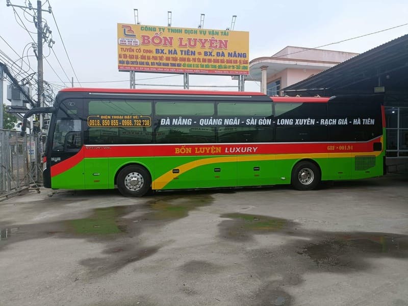 Top 16 Nhà xe từ bến xe An Sương đi Tiền Giang Mỹ Tho Cai Lậy