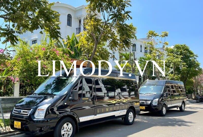 Top 26 Nhà xe Đà Nẵng đi Hội An đặt vé xe limousine đón tận nơi