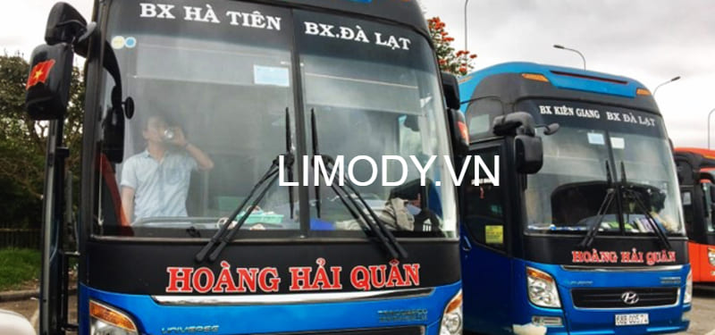 10 Nhà xe từ bến xe Miền Tây đi Đà Lạt Lâm Đồng