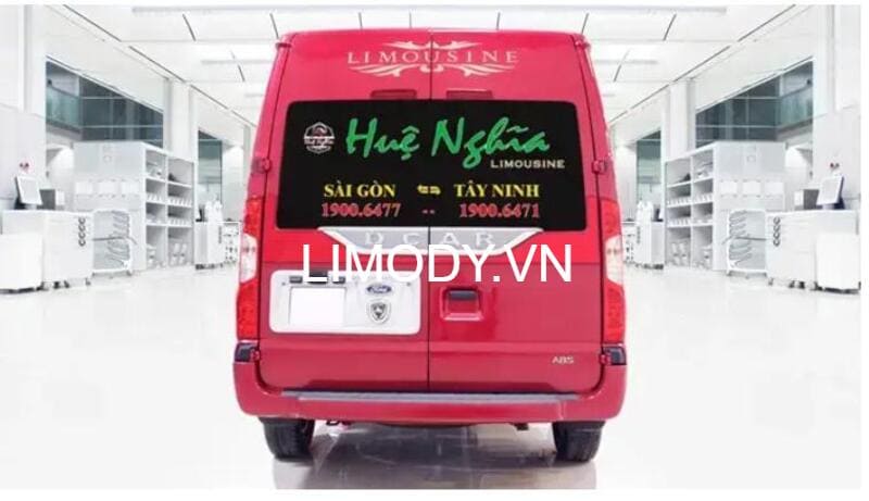 Top 10 Nhà xe từ bến xe Miền Tây đi Tây Ninh núi Bà Đen