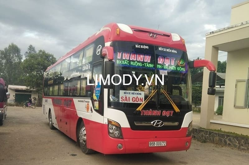 8 Nhà xe từ bến xe Miền Đông đi Bình Thuận Phan Thiết Mũi Né