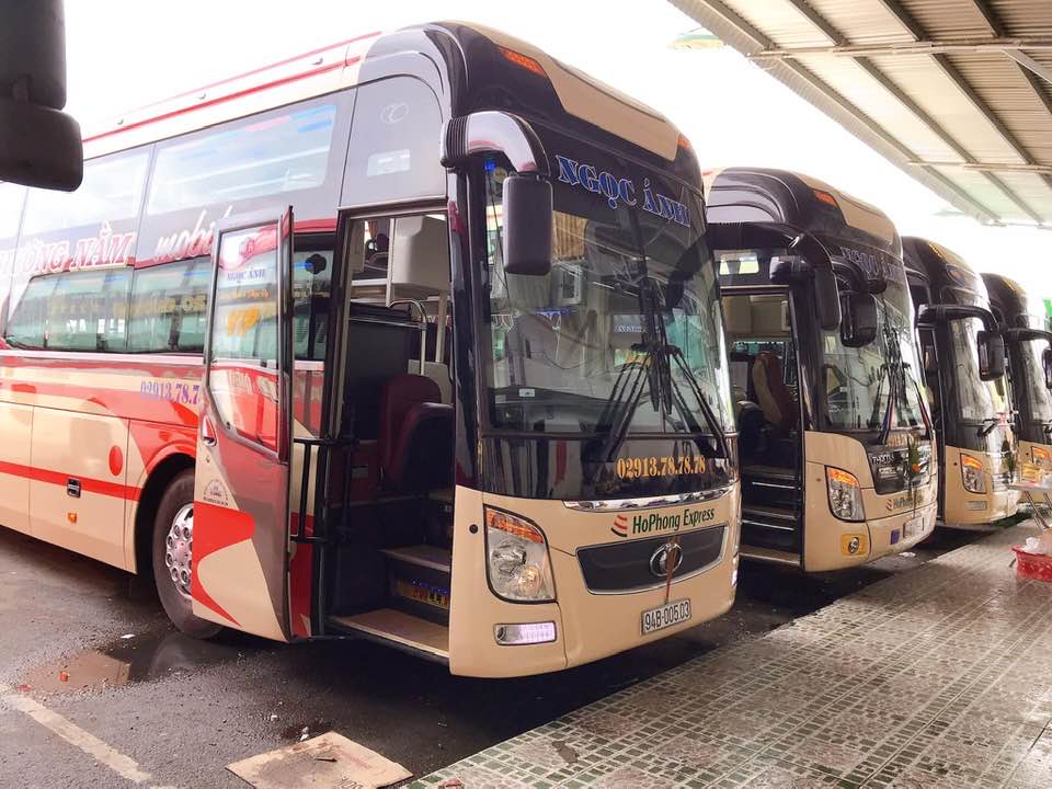 Top 7 Nhà xe từ bến xe Miền Đông đi Cà Mau Năm Căn