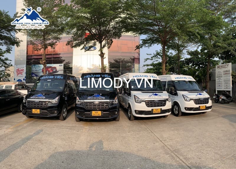 6 Nhà xe từ bến xe Miền Đông đi Lộc Ninh Bình Phước