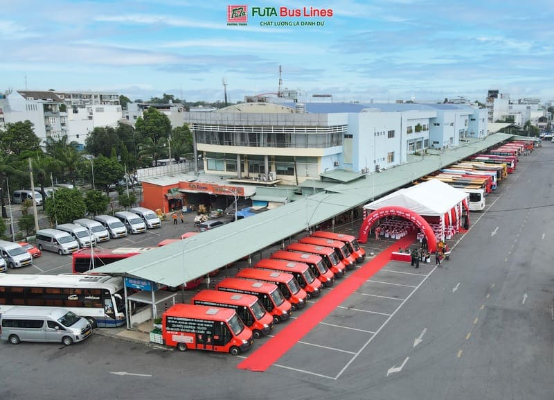 Top 18 Nhà xe từ bến xe Miền Đông đi Phú Yên Tuy Hòa