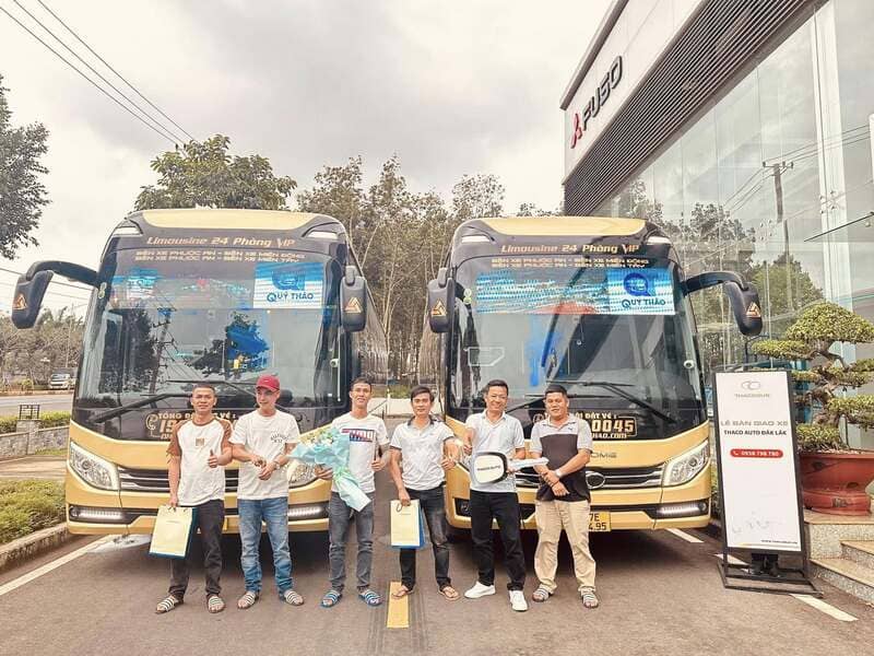 Top 18 Nhà xe từ bến xe Miền Đông đi Phú Yên Tuy Hòa