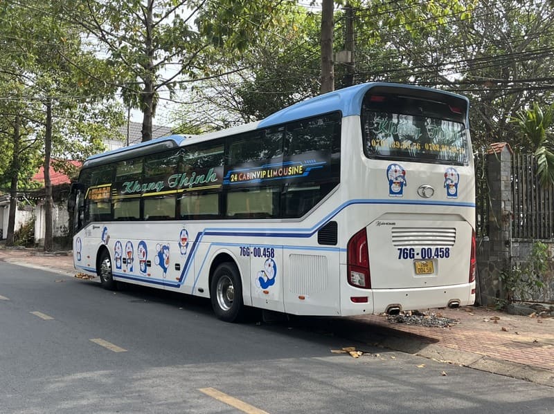 Top 18 Nhà xe từ bến xe Miền Đông đi Phú Yên Tuy Hòa
